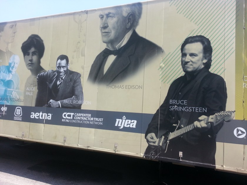 New Jersey Hall of Fame