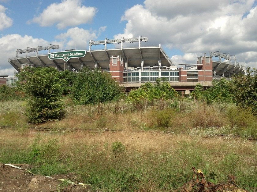 ravens stadium