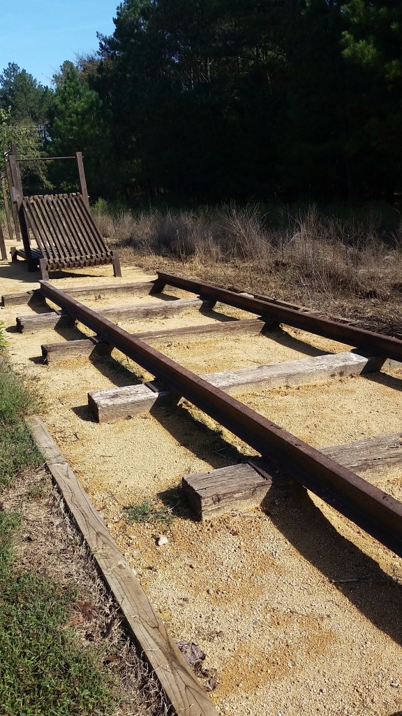 american tobacco trail rails