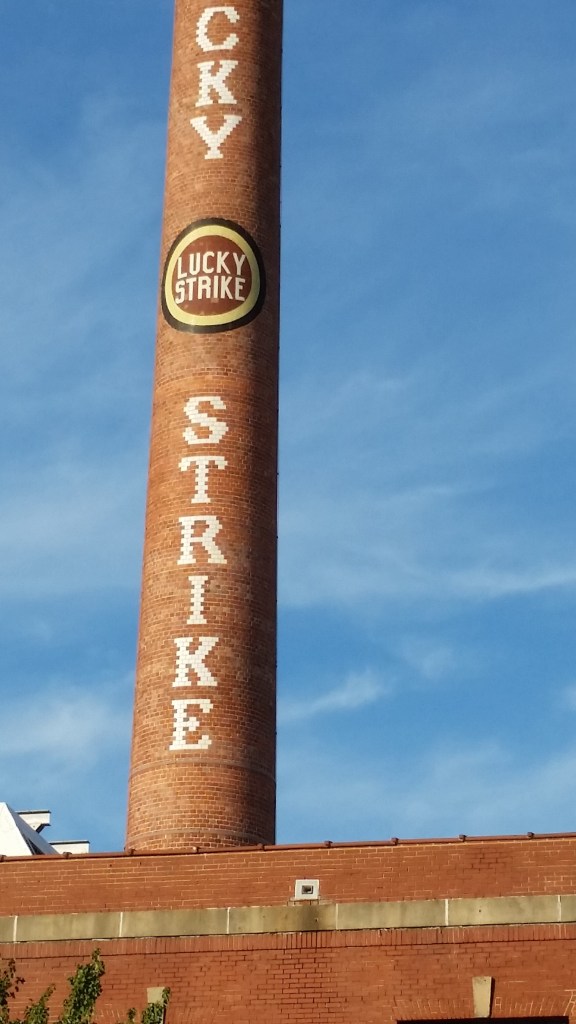 lucky strike