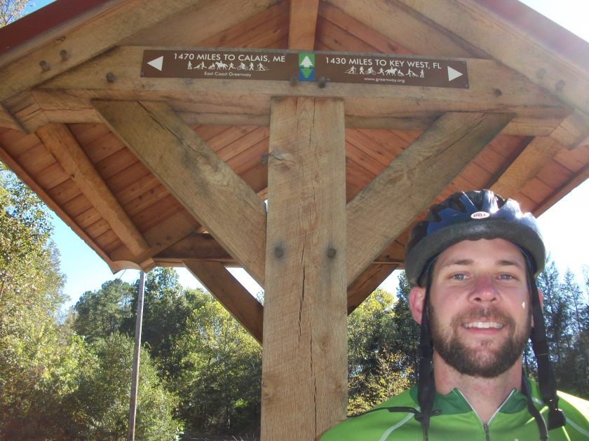 maine to florida mile marker