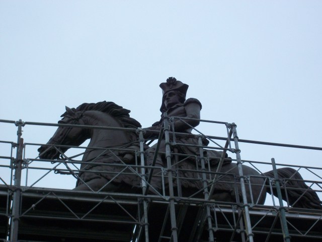 That's George Washington??