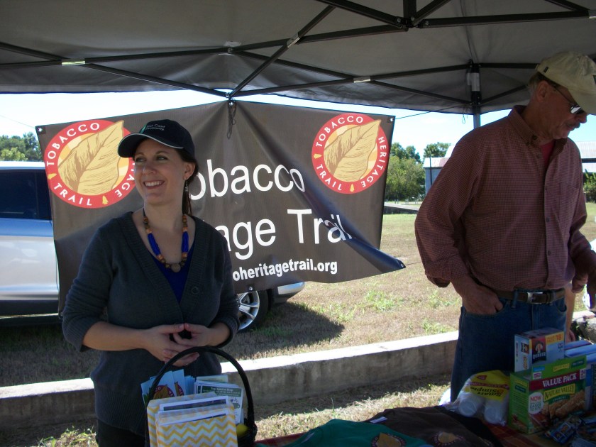 tobacco trail welcome