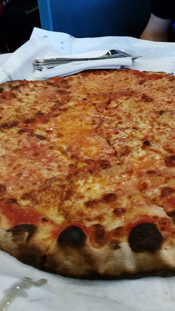 new haven pizza