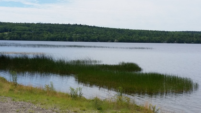maine lake