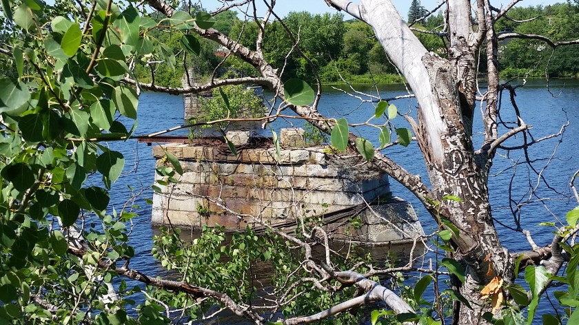 ecg maine peter bridge to come