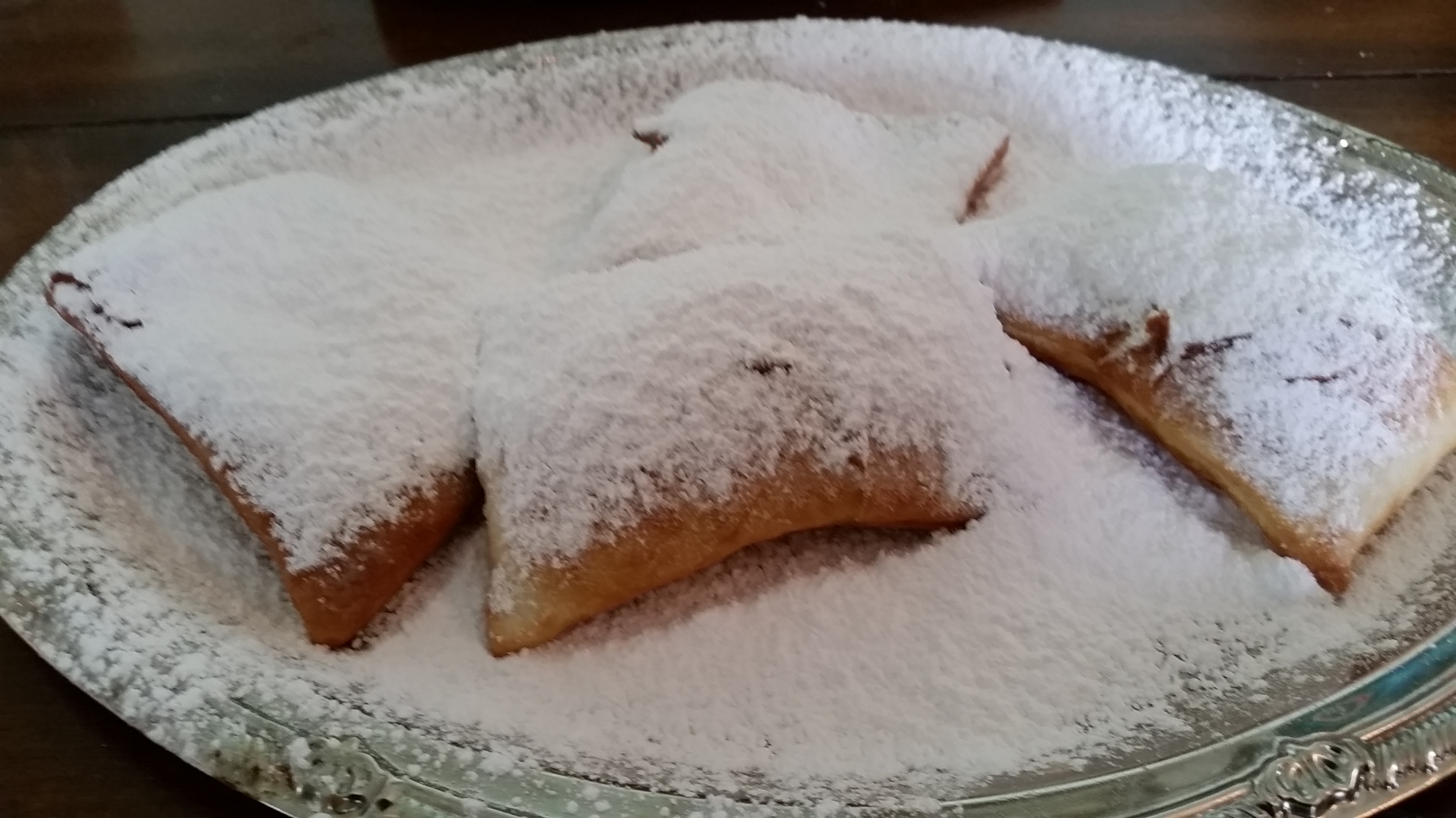 beignets