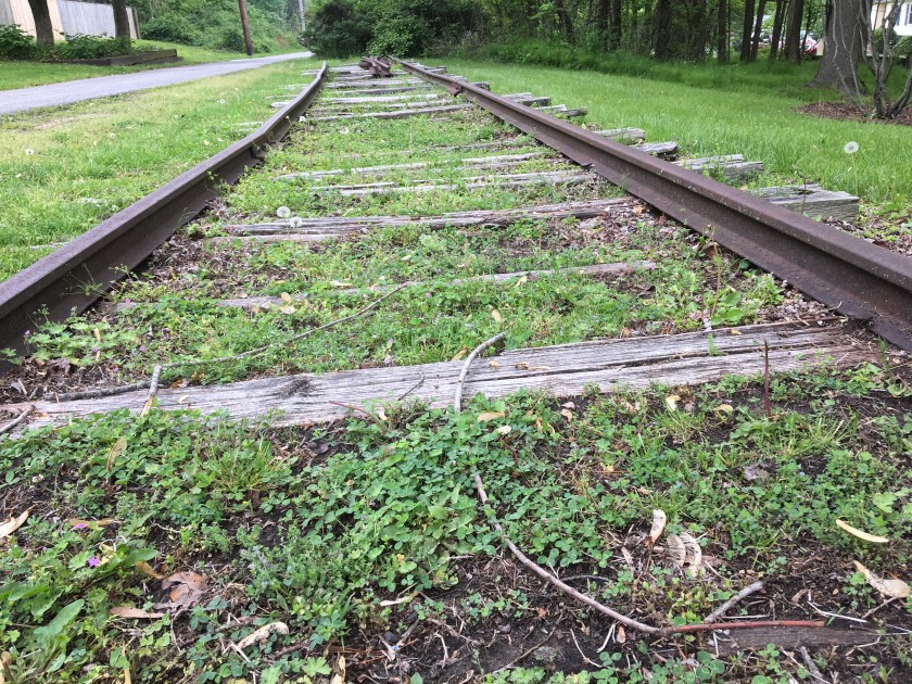 Rediscovering the B&A Trail between Baltimore and Annapolis Exploring