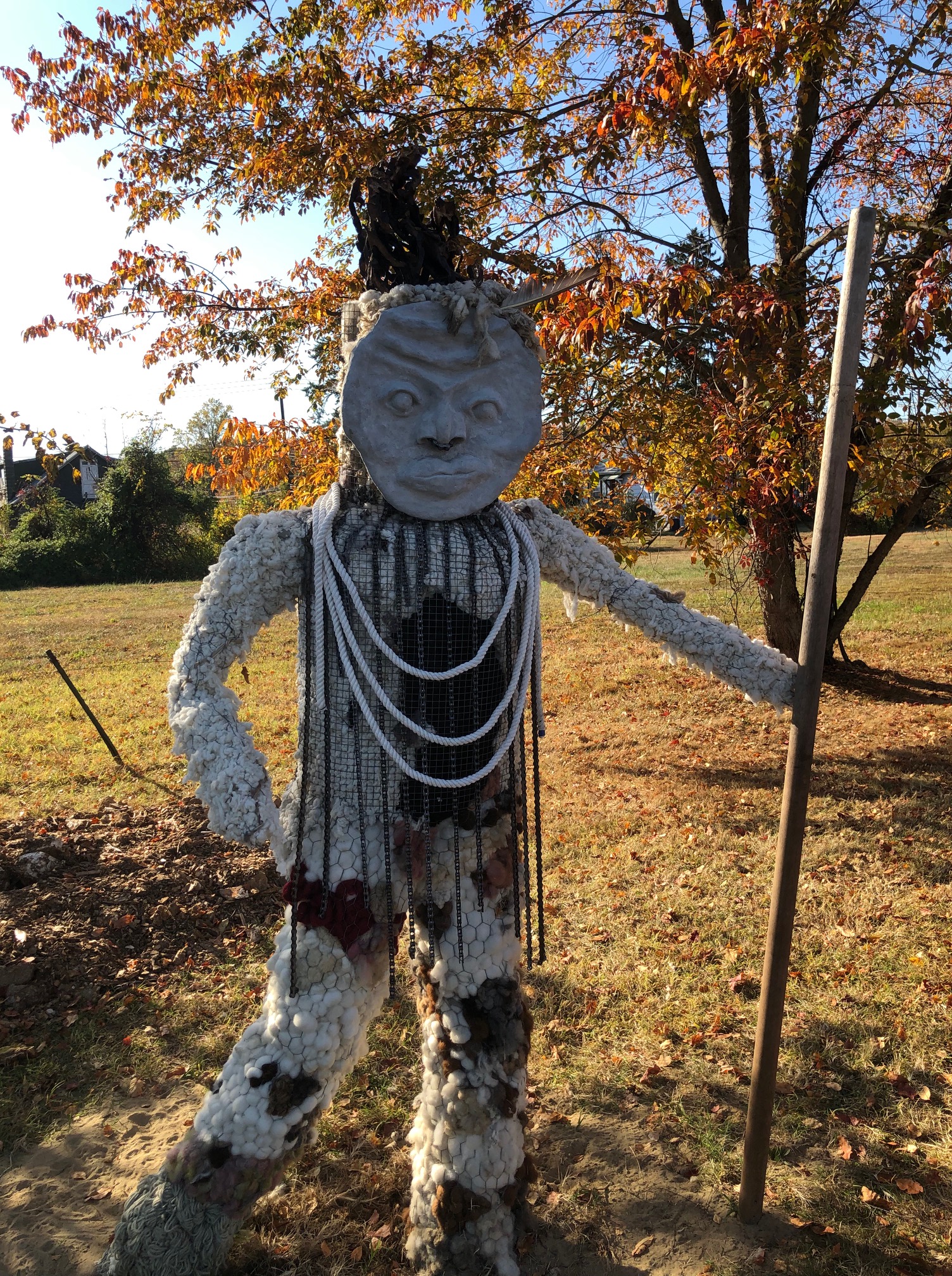 A bike ride to find Big Rusty and 7 other trolls in Burlington
