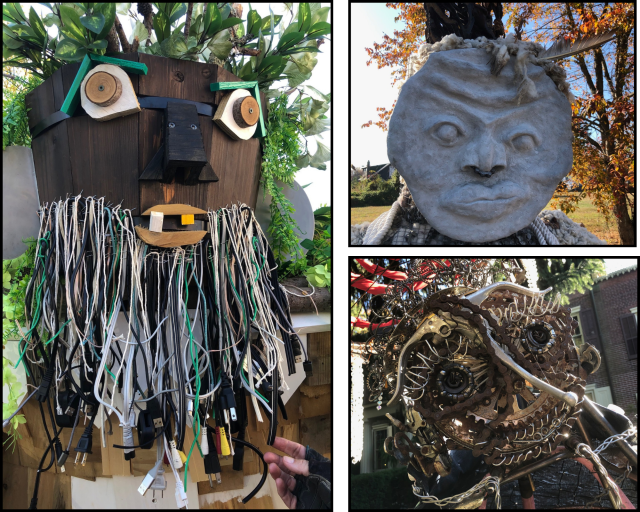 Wild trolls and great pizza: A bike ride around Mount Holly